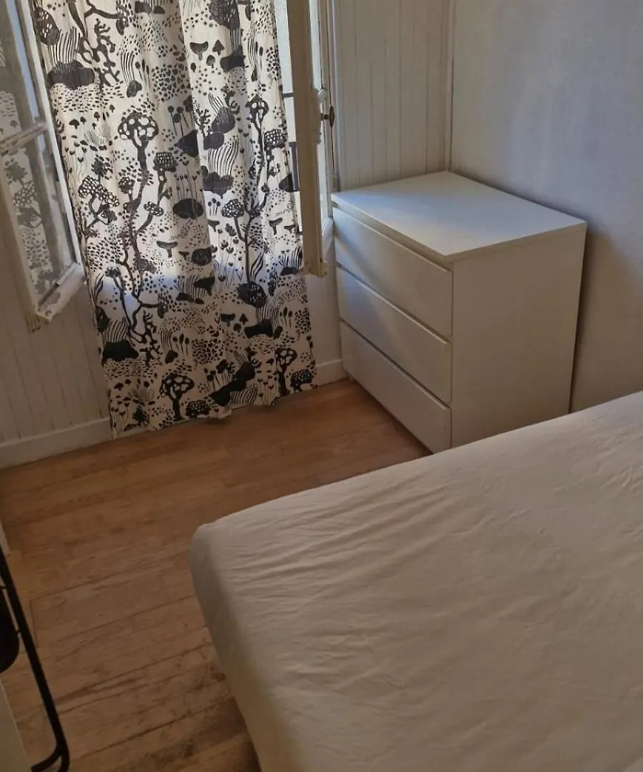 Suite Etonnant Voyageur - Gare&Tnb A 100 M - 4 Personnes Rennes Franciaország