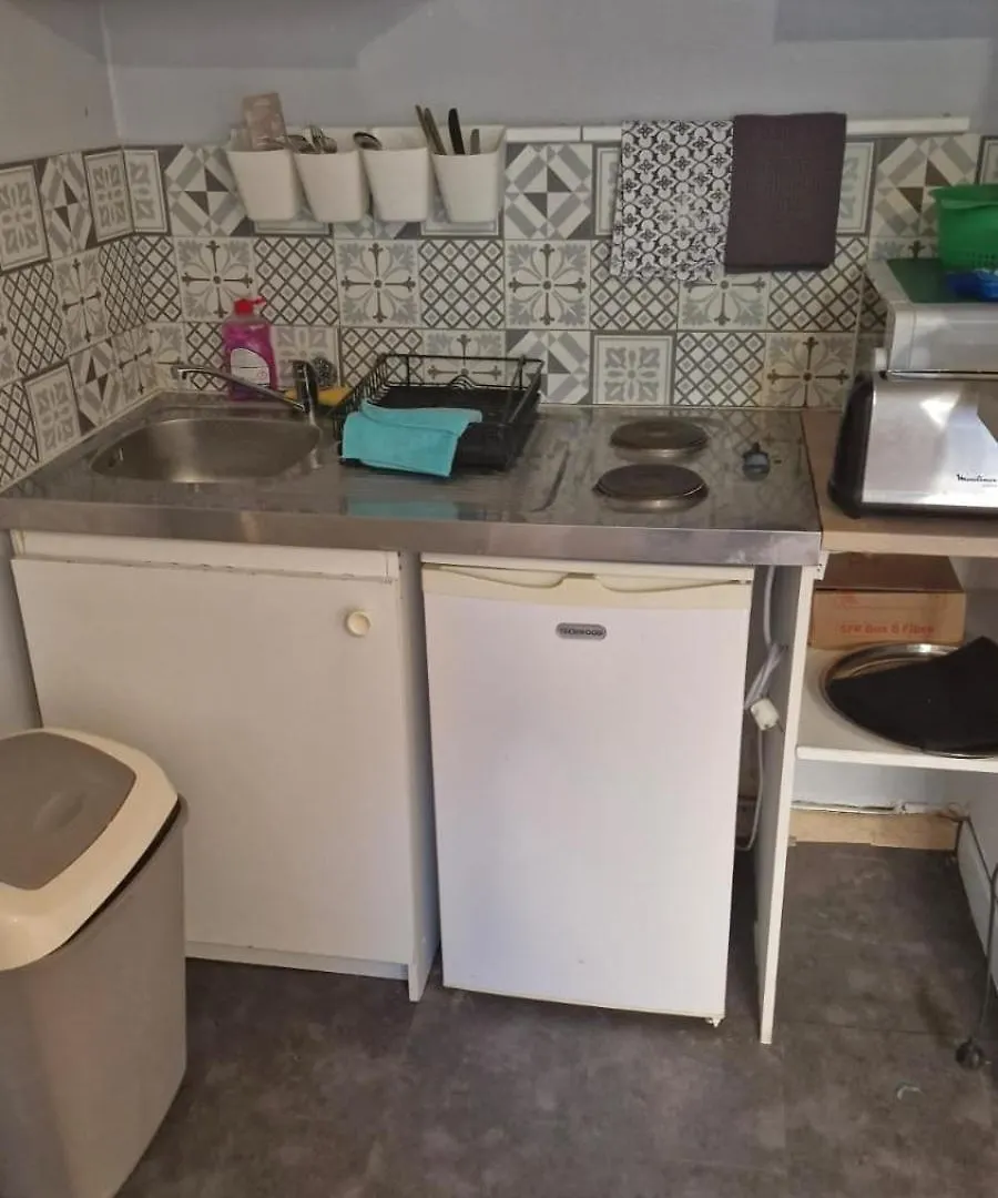 Suite Etonnant Voyageur - Gare&Tnb A 100 M - 4 Personnes Rennes